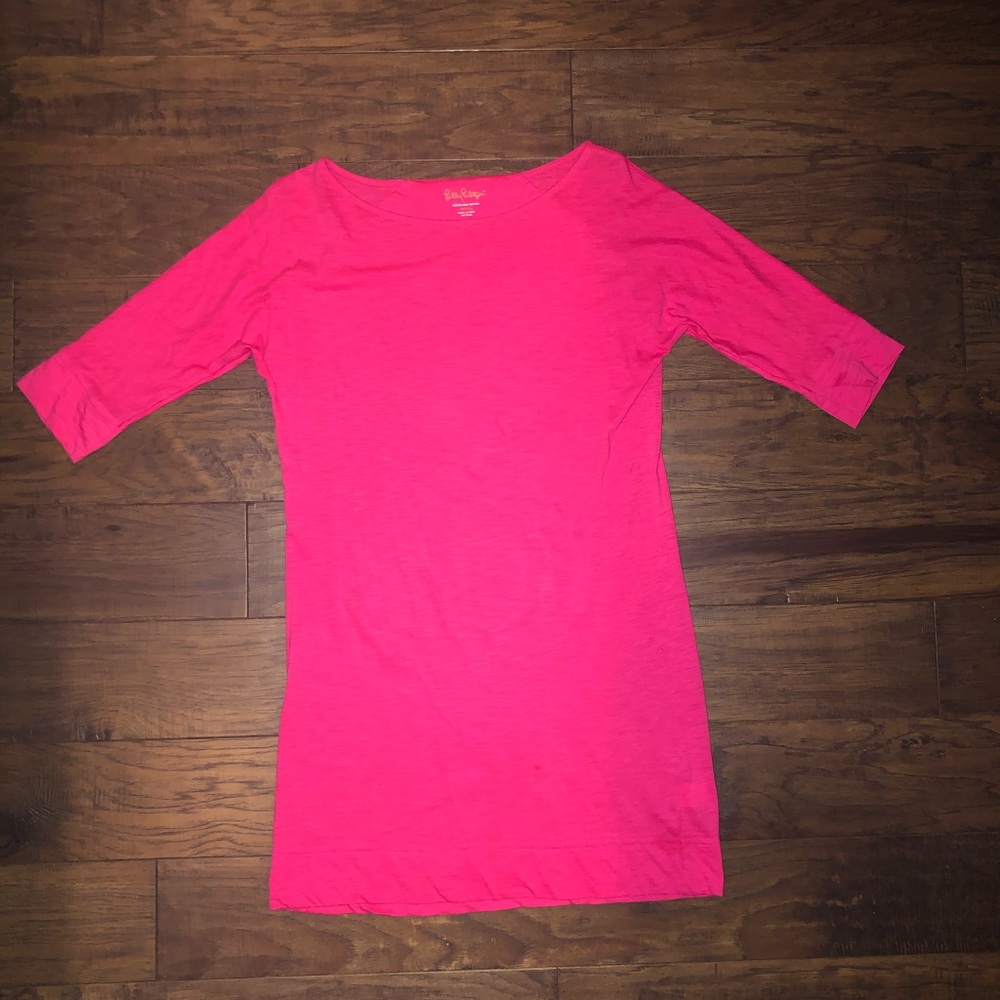 EUC Lilly Pulitzer Cassie Dress